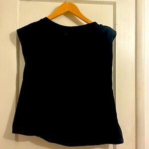 Babaton Aritzia sleeveless tee